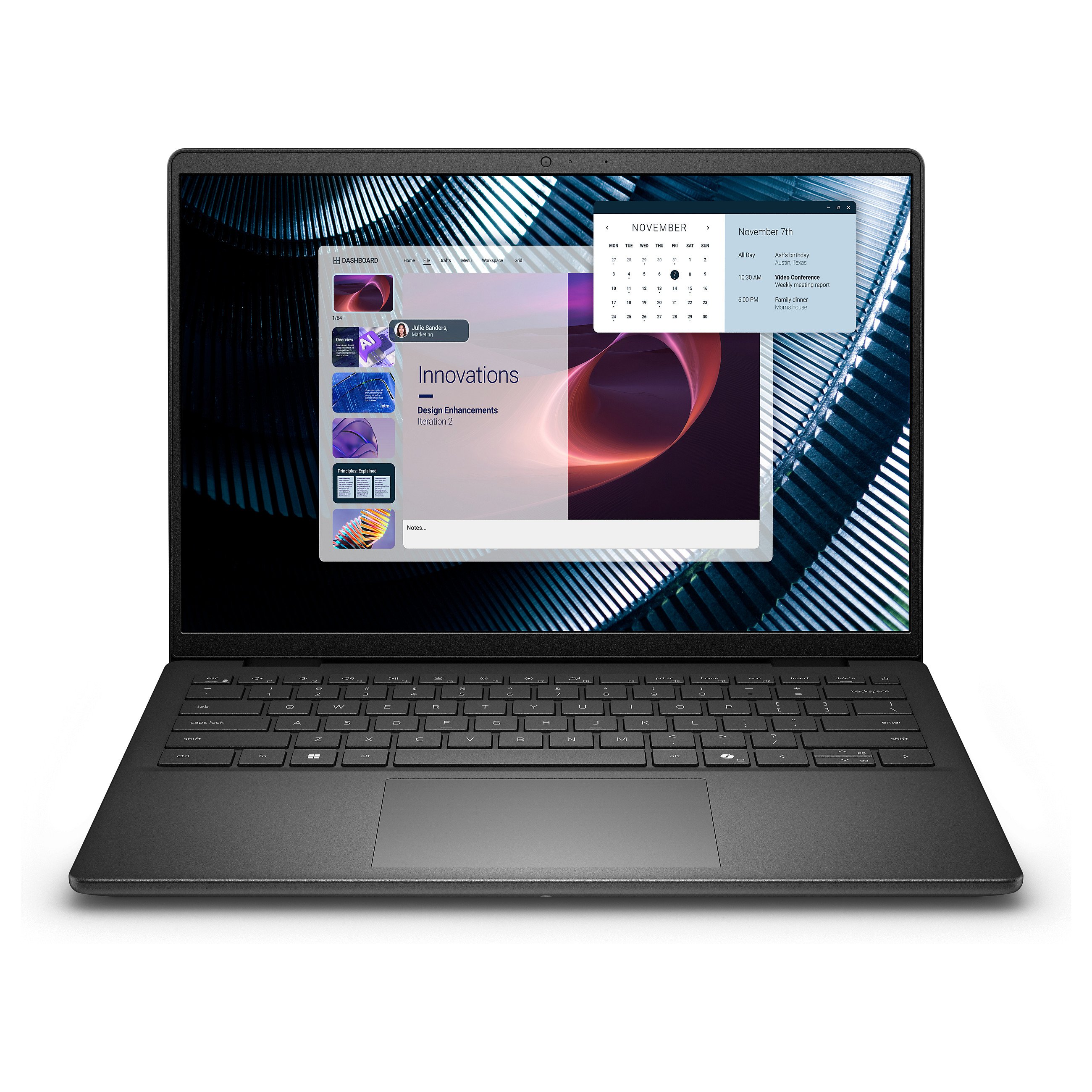Dell Pro 14 Essential PV14250 Core5 120U/16GB/512SSD/W11 Pro 1Y Basic Onsite