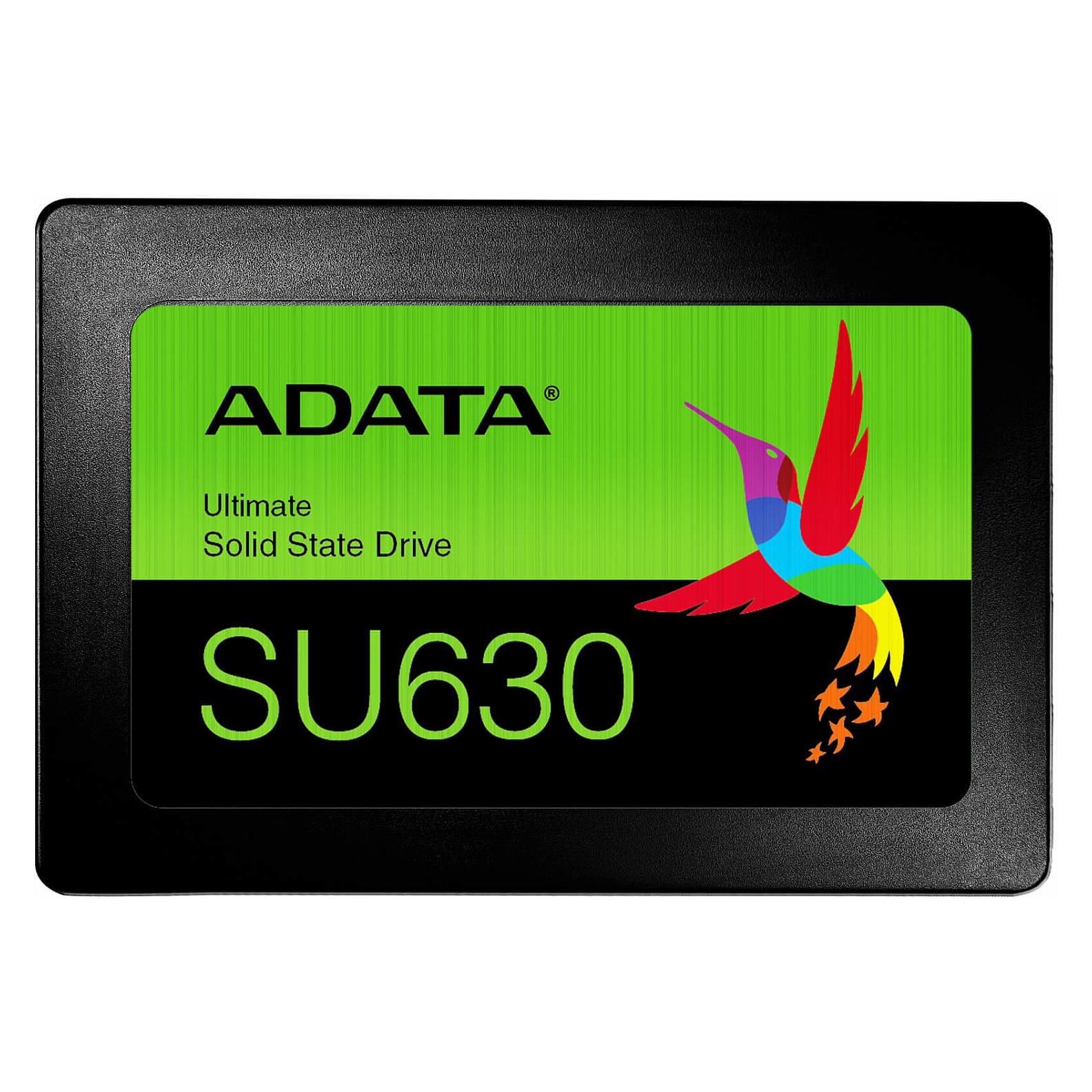 ADATA SU630 1,9 TB (schwarz, SATA 6 Gb/s, 2,5