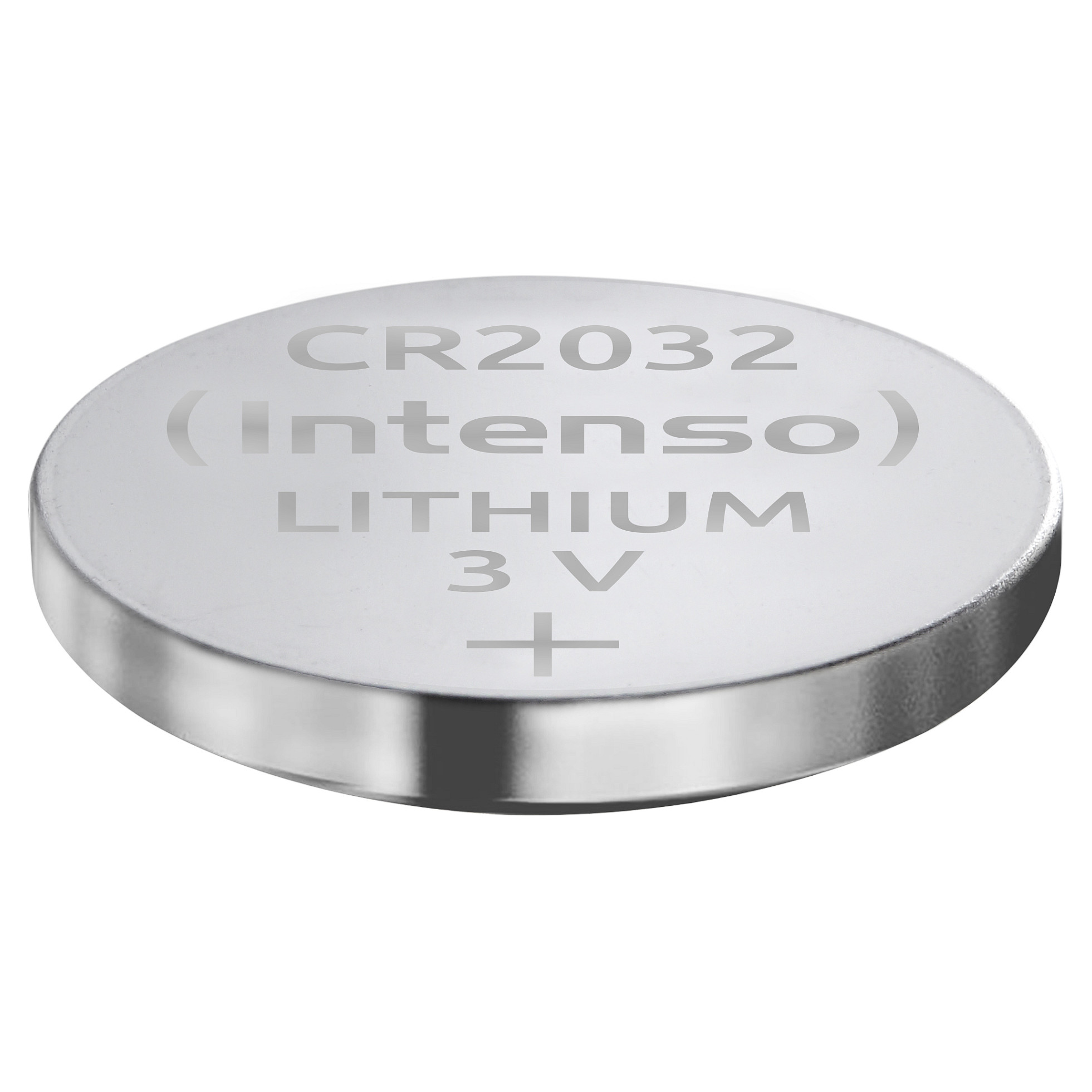 Intenso Lithium Knopfzellen Energy Ultra CR 2032 6er Blister