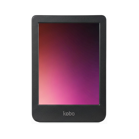 Kobo eBook-Reader eBookReader Clara BW black Schwarz (N365-KU-BK-K-EP) (N365KUBKKEP)