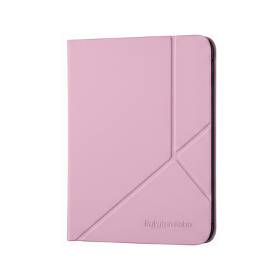 Kobo Sleepcover Clara Candy Pink (N365-AC-PK-E-PU) (N365ACPKEPU)
