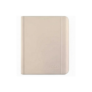 Kobo Sleepcover Libra Notebook Sand Beige (N428-AC-SB-N-PU) (N428ACSBNPU)