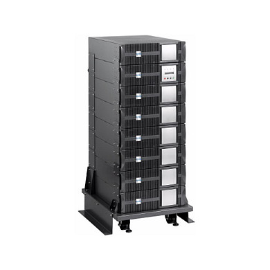 EATON 9PX UPS Battery Integration System with Casters Battery enclosure