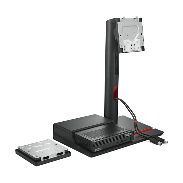 Lenovo ThinkCentre TIO Flex - Aufstellung - fr Monitor / Thin Client / Mobiltelefon PCG Stand