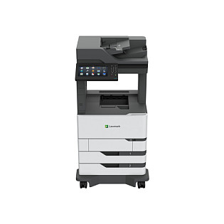 LEXMARK MX826ade Laser-Multifunktionsdrucker s/w