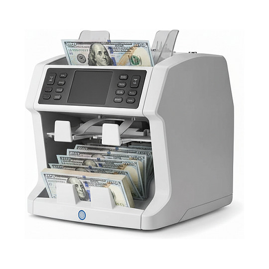 2995-SX Banknote value and fitness counter