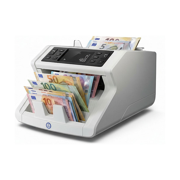 Cash counting machine with value counting 2265 G2 3.9-inch