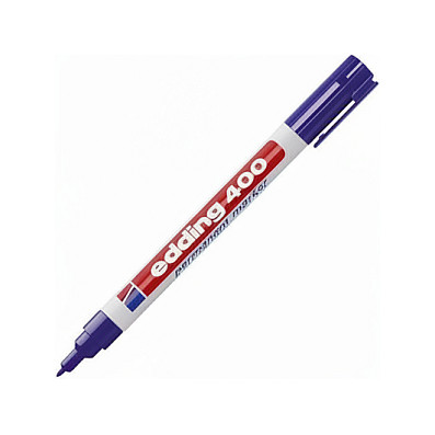 edding Permanentmarker 1.0 mm Blau