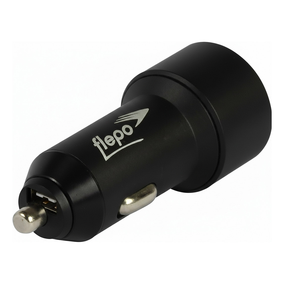 Flepo Netzteil KFZ 2-fach 12V-24V - max 4A - Quick Charge 3.0