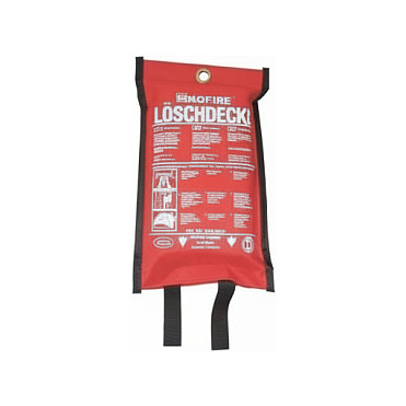 No Fire Loeschdecke NO 120x180 POLY 1C im Polybag