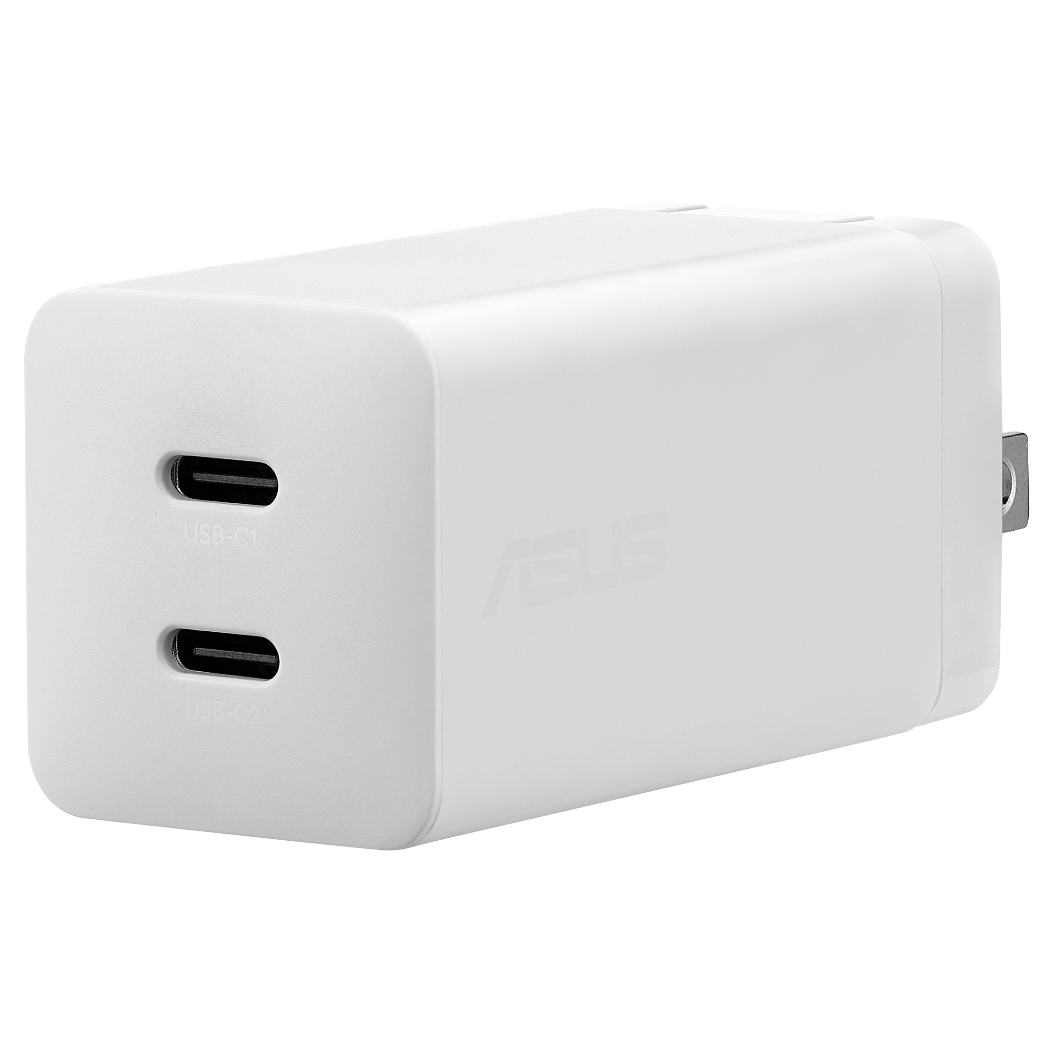 N Asus USB-C Universal 65W Ladegerät/ Netzteil Weiss