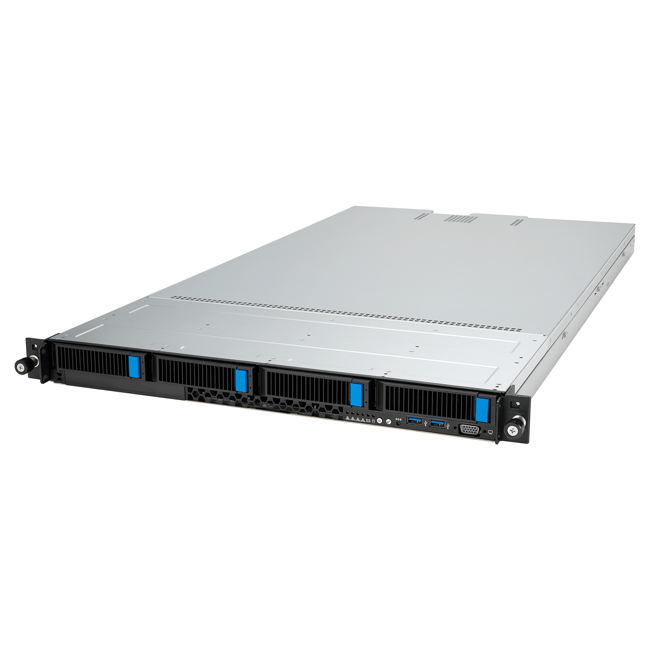 Barebone Server Asus Rack Server RS501A-E12-RS4/1G/1600W/OCP 1U Single Sockel SP5 90SF03Y1-M000N0