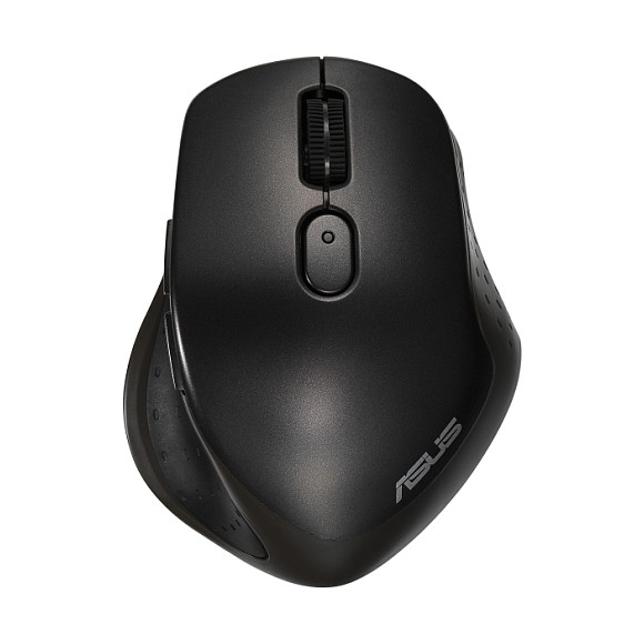 Asus MW203 Büro Maus Wireless, schwarz