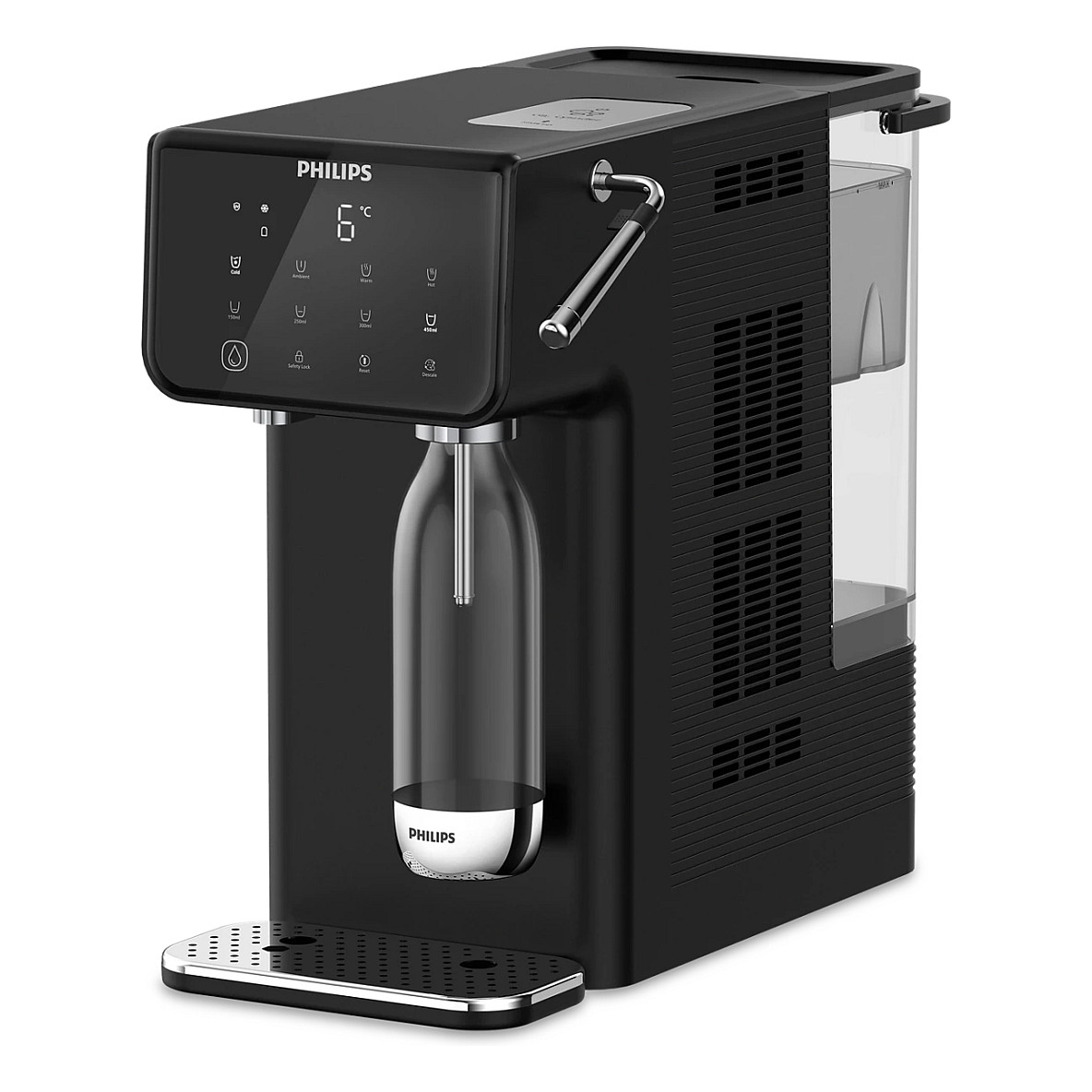 Wasserstation Sprudelfunktion ADD5962BK