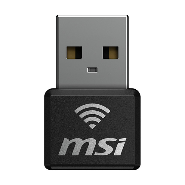 MSI AX1800 Nano WiFi USB Adapter GUAX18N