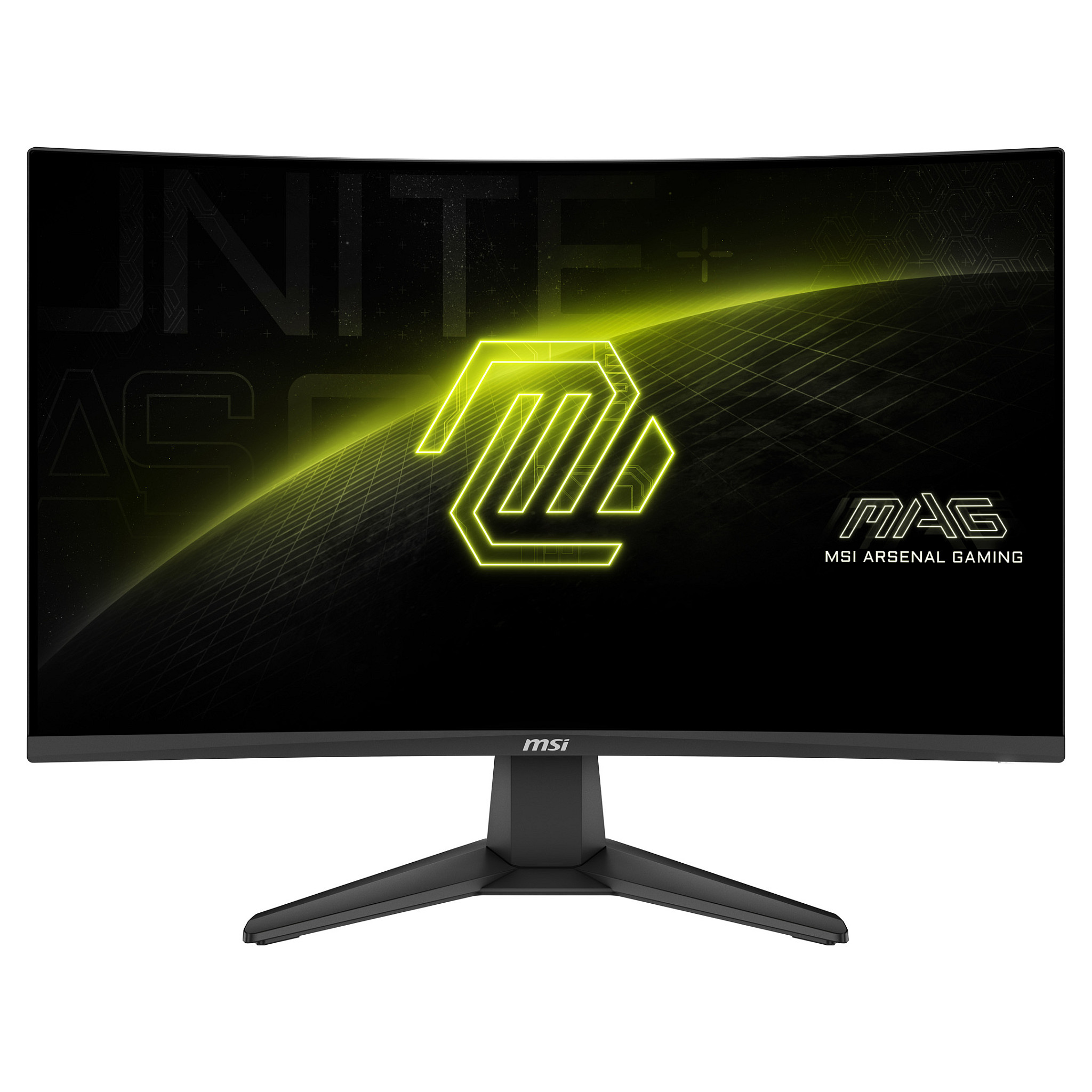 MAG 276CF E20 - LED-Monitor - Gaming - gebogen - 68.6 cm (27