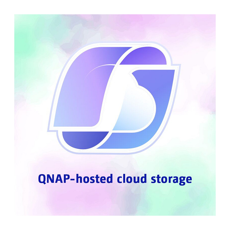 QNAP Lizenz LS-Q2LITE-VIRGINIA-3TB-1Y
