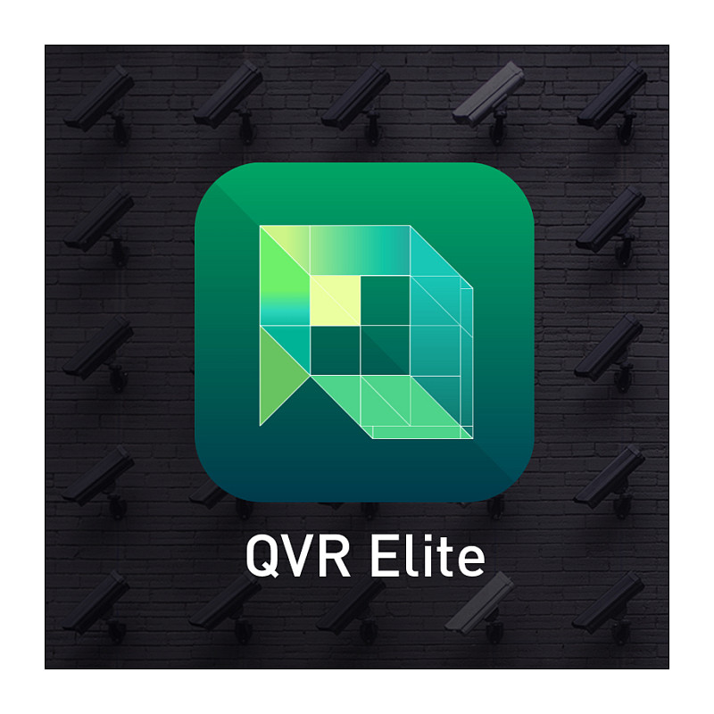 QNAP LIZENZ LS-QVRCENTER-1S-GP