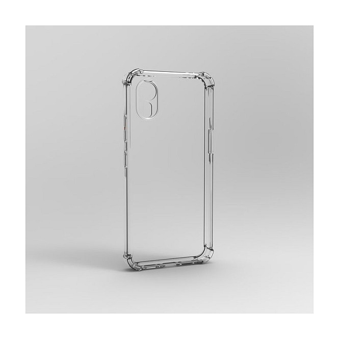 Mobeen Clear Cover fr Galaxy Xcover7