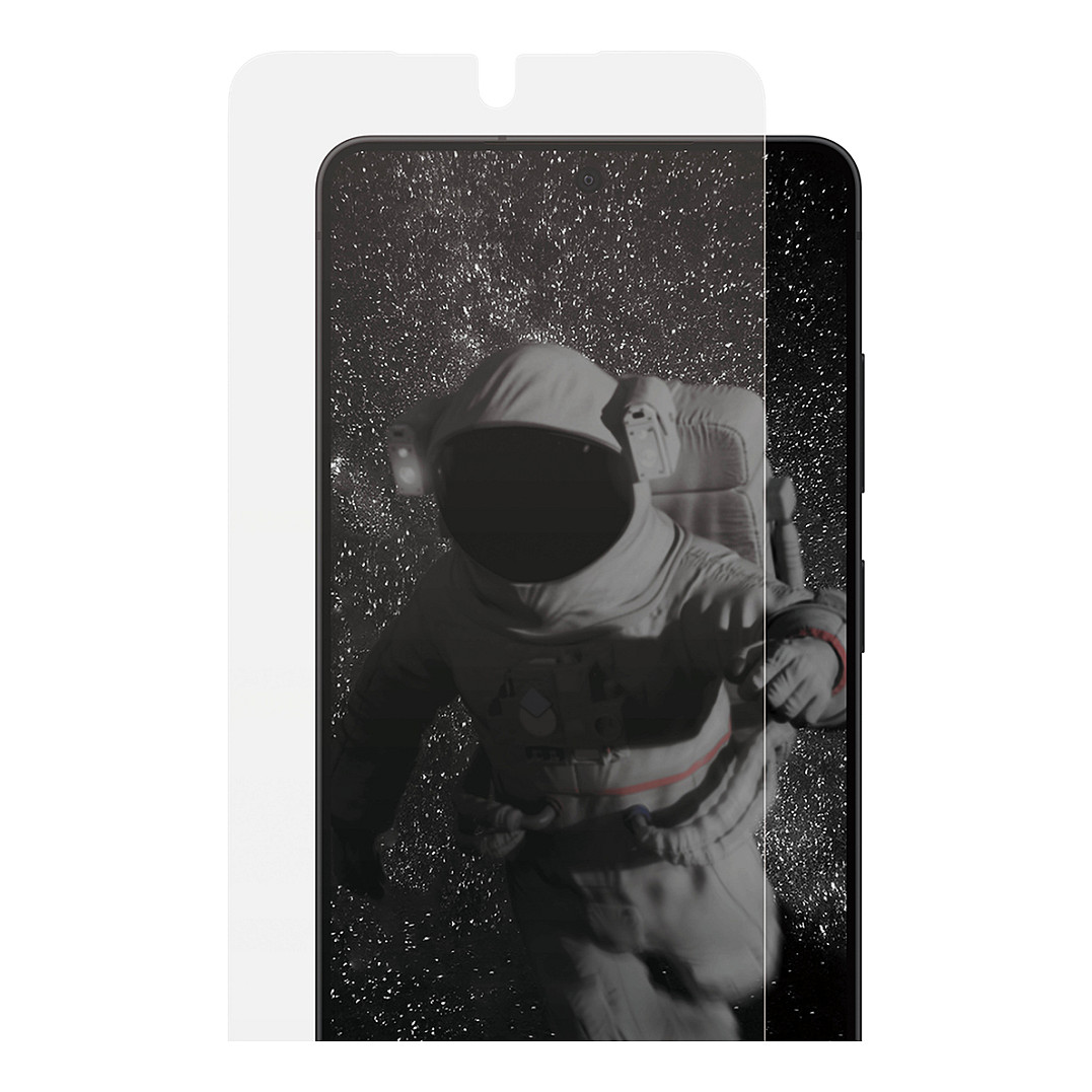 PanzerGlass Ceramic Screen Protector Samsung New Galaxy S 2026 Ultra | Ultra-Wide Fit w. FASTFIT IN-A-BOX