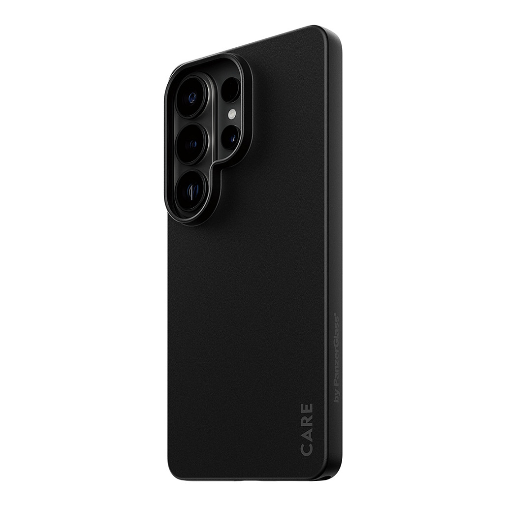 CARE TPU Case Black Samsung Galaxy S26 Ultra