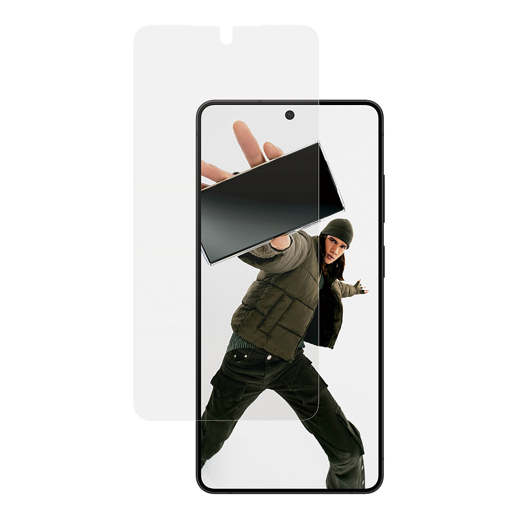 PanzerGlass Displayschutz Samsung Galaxy S26 Ultra | Ultra-Wide Fit mit EasyAligner