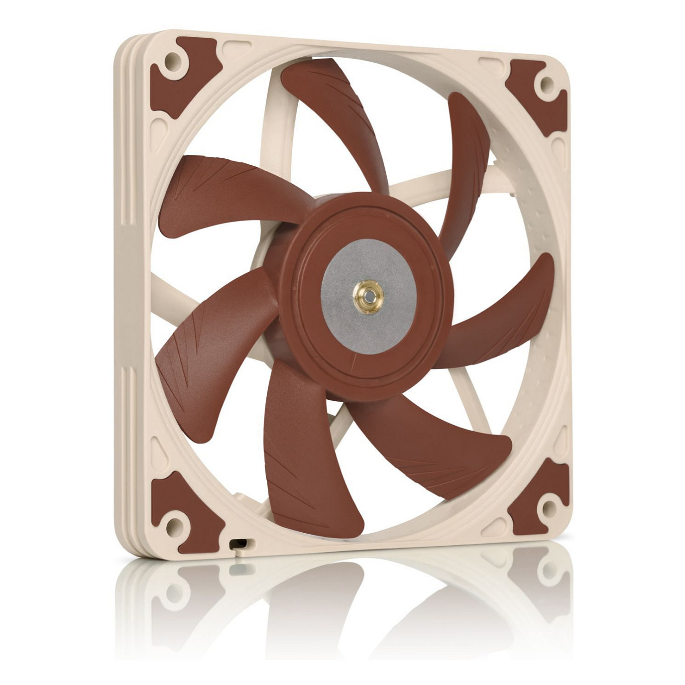 120mm Noctua NF-A12X15 PWM Gehäuselüfter 120 mm
