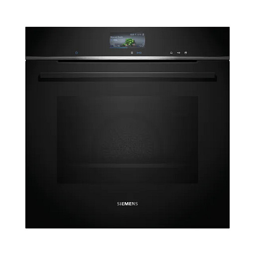Siemens HS736G3B1 iQ700 Einbaubackofen mit Dampffunktion