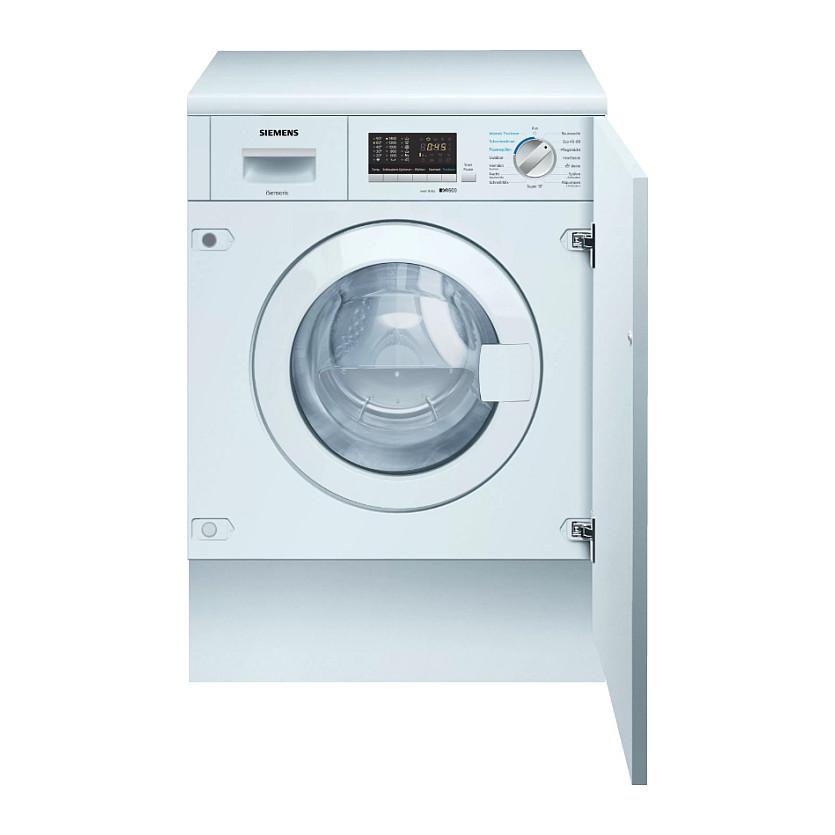 Siemens WK14D543 EB-Waschtrockner E /B 7/4kg 1400U vollintegriert