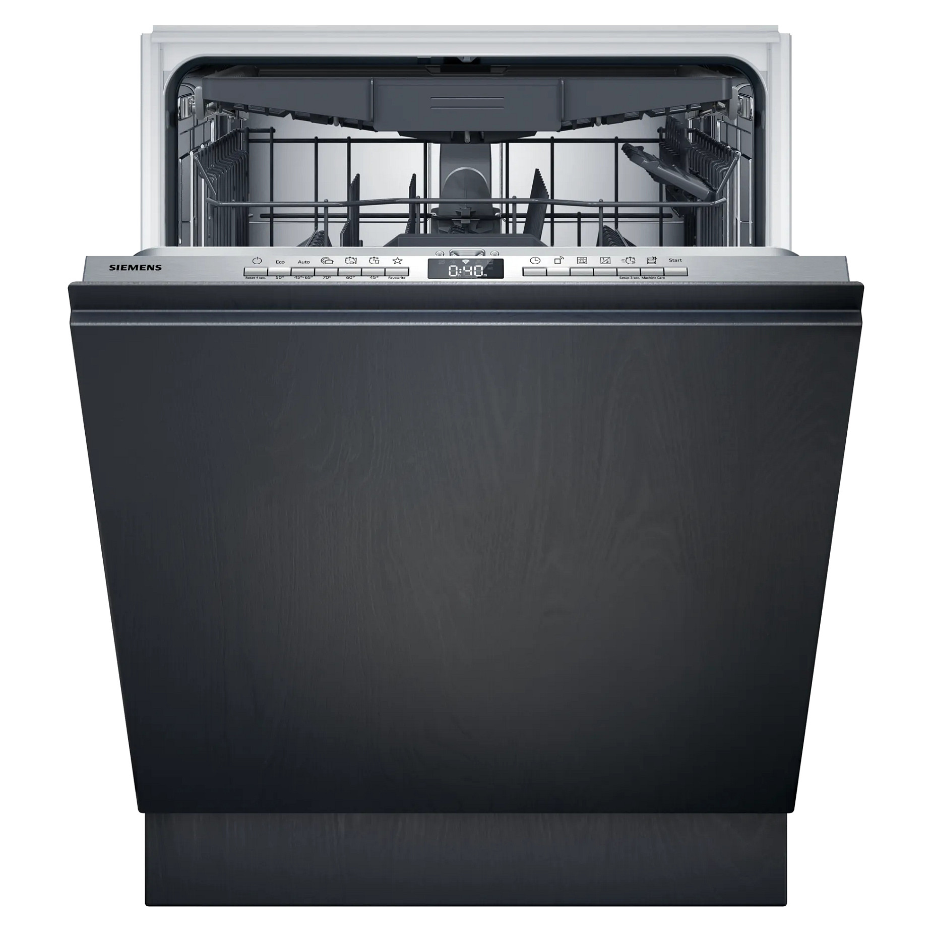 Siemens SN73EX22CE EB-Geschirrspüler A 60cm vollint 42dB 9L 8Prg Schublade