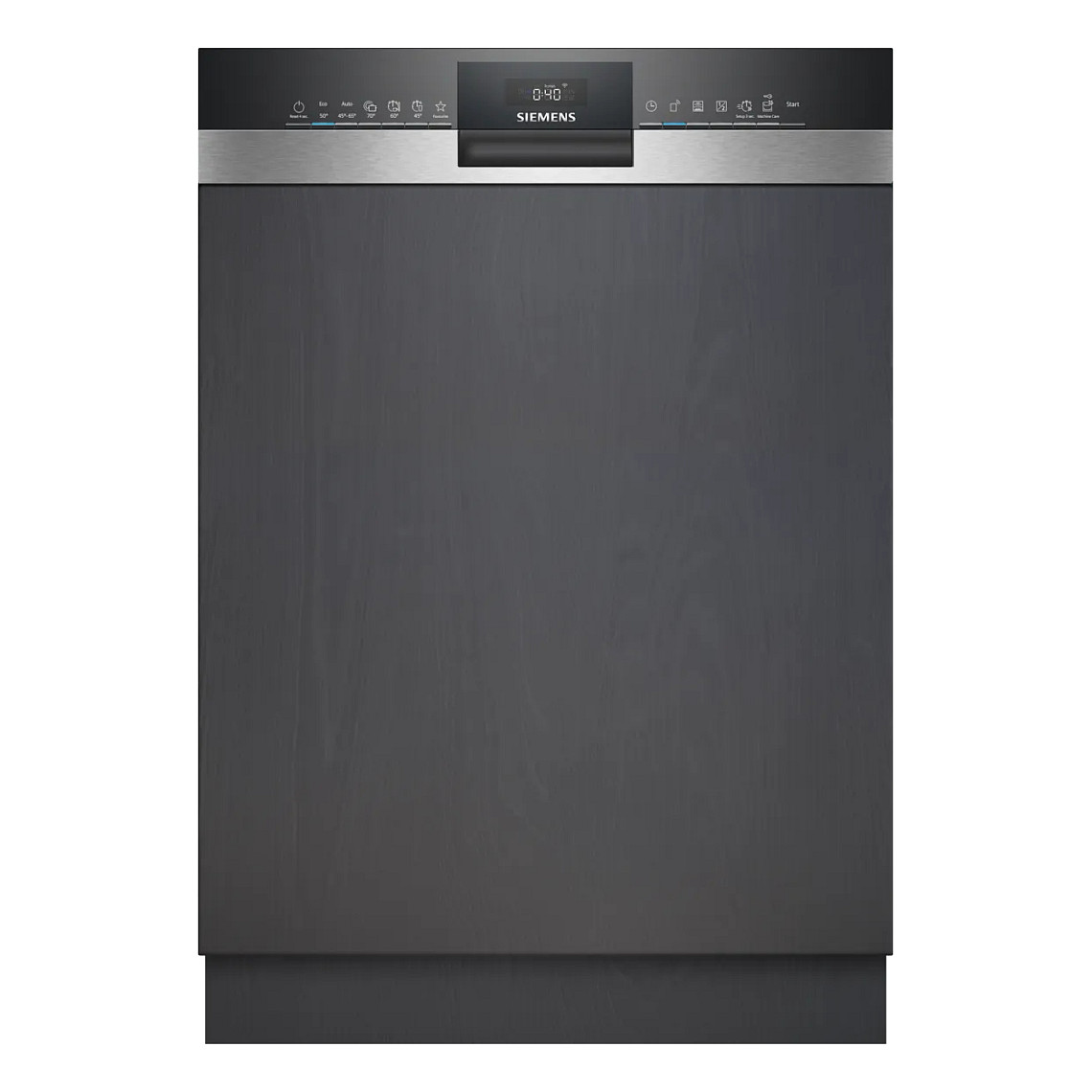 Siemens SN53ES22AE Ed EB-Geschirrspüler A 60cm int. 42dB 9L 6Prg Korb