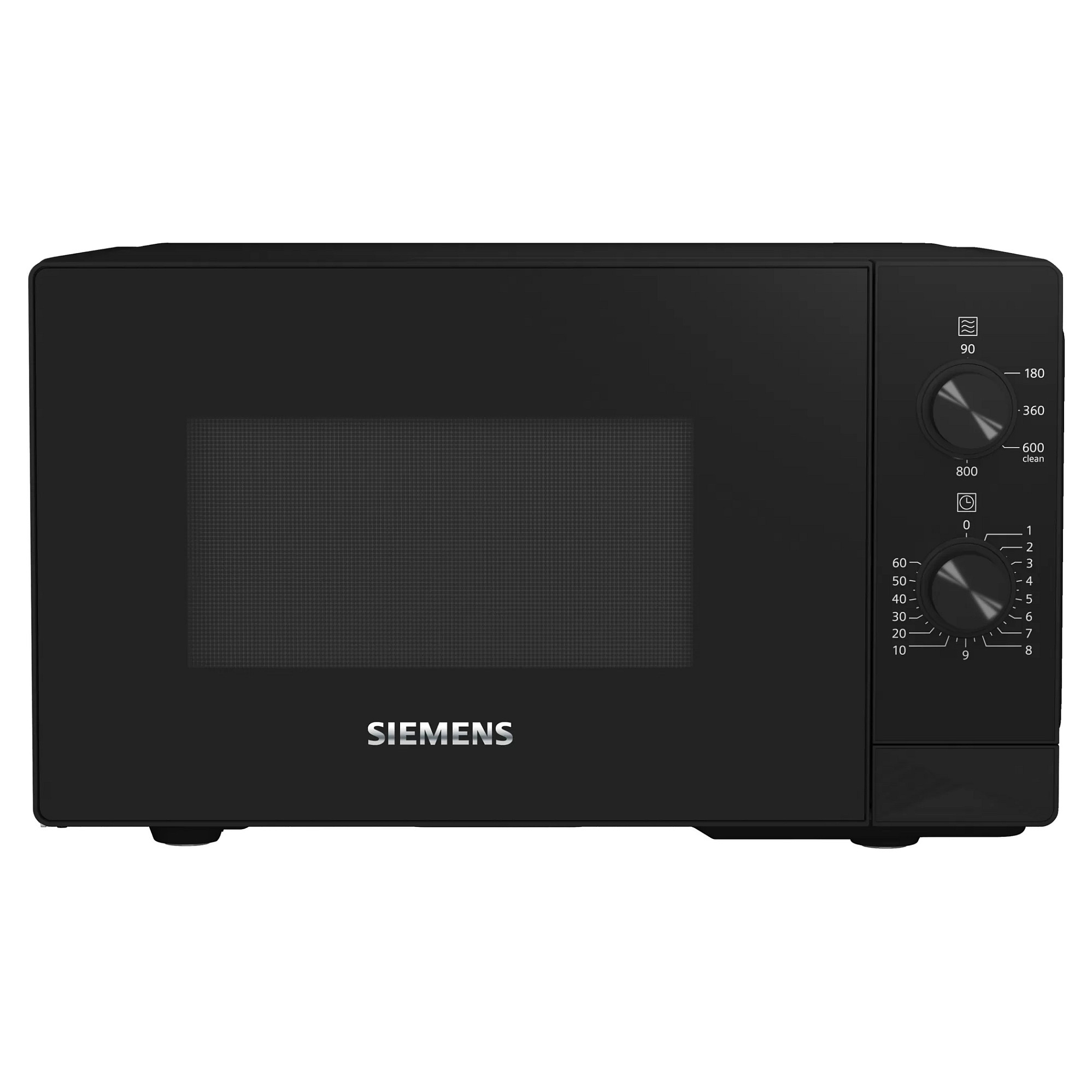 Siemens FF020LMB2 iQ300 Mikrowelle schwarz