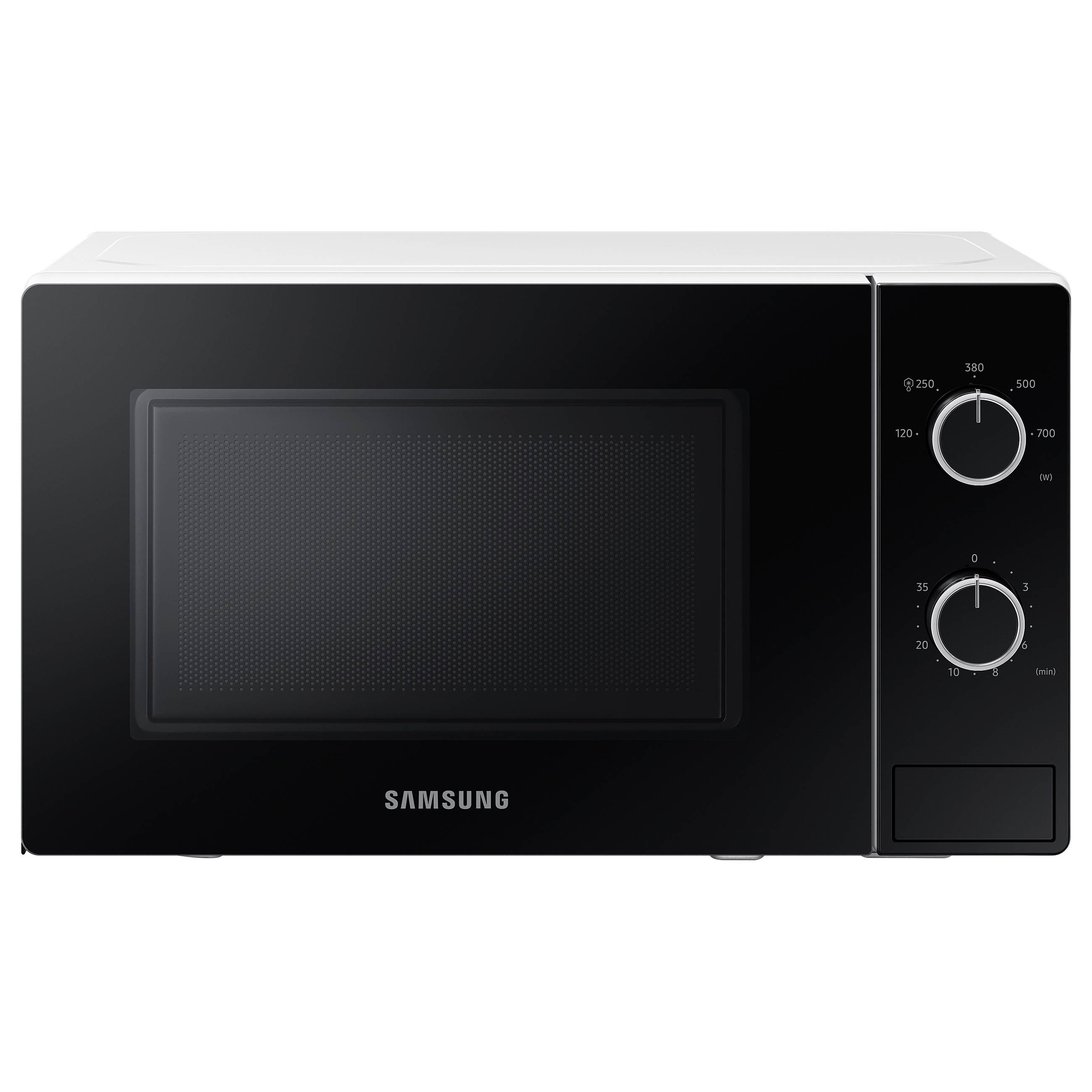 Samsung MS20A3010AH Solo-Mikrowellengerte wei