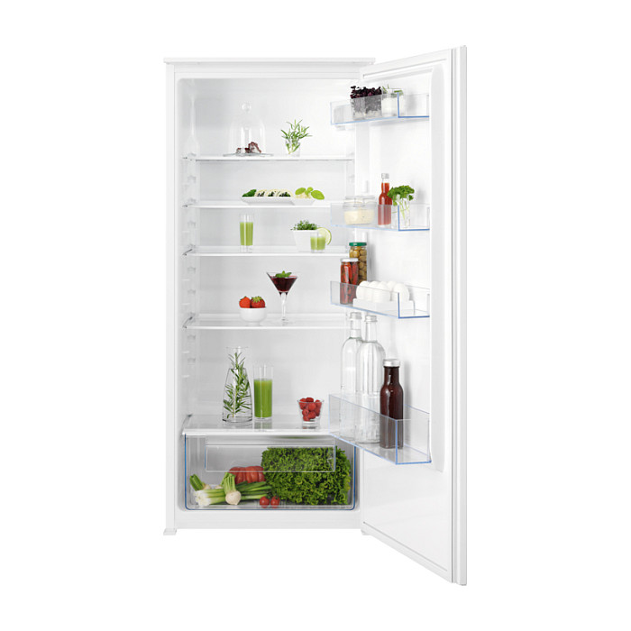 AEG OSK5O12ES EB-Kühlschrank E 208L 122cm integriert Schlepptür