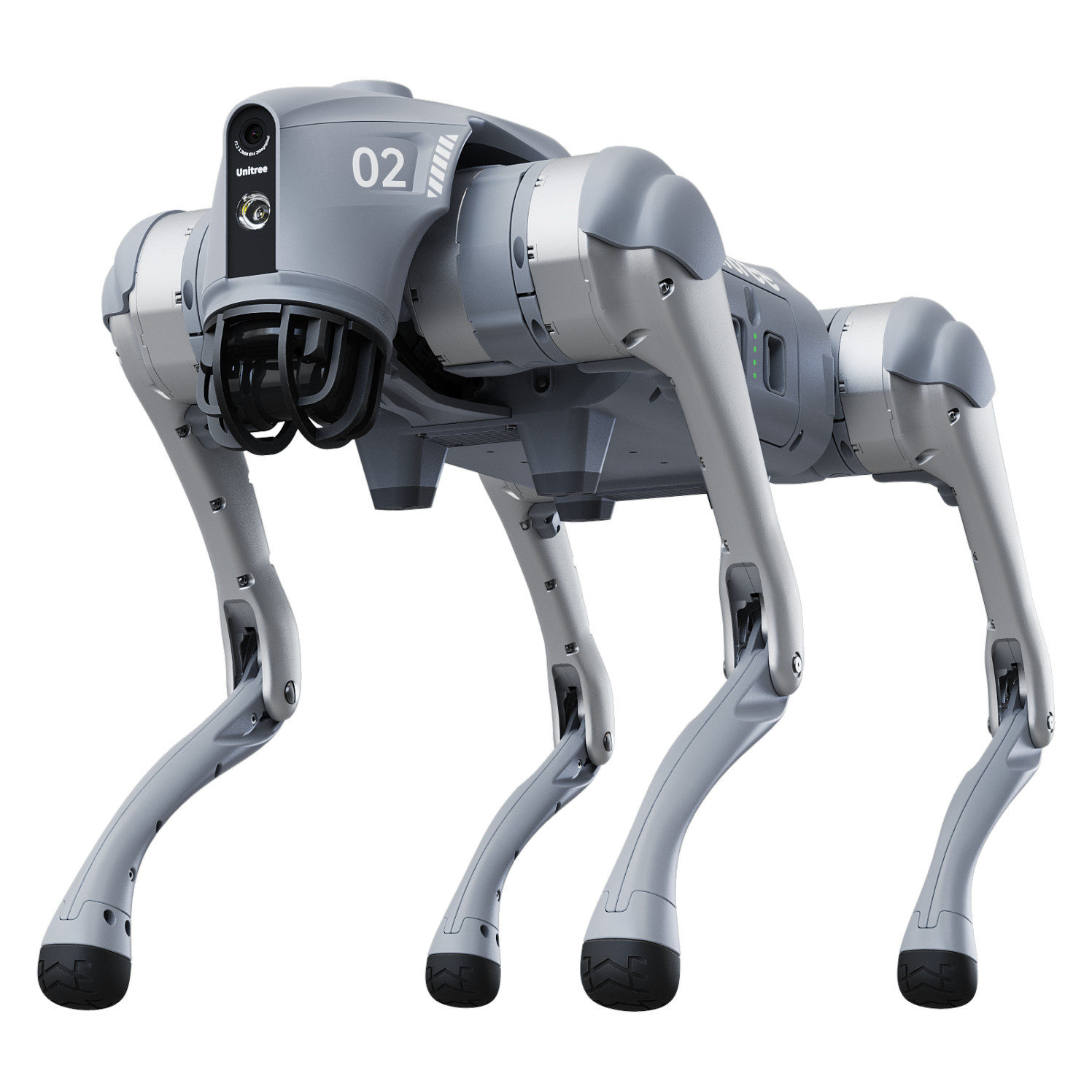 Unitree Go2 Pro Roboterhund (Inklusive Fernbedienung)