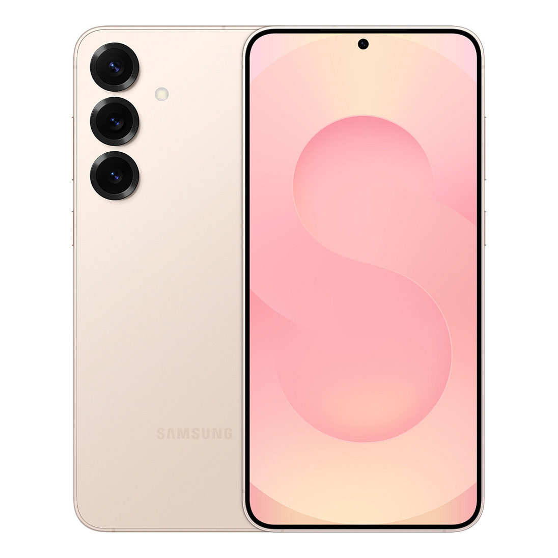 Samsung Galaxy S25+ 5G Dual Sim 12RAM 512GB EU pinkgold