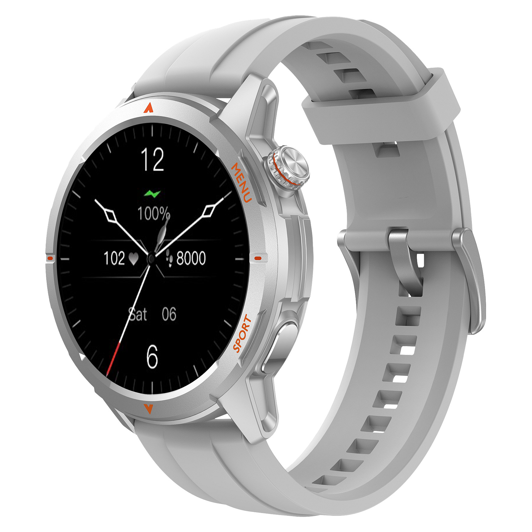 Bea-fon SmartWatch 601 Silver