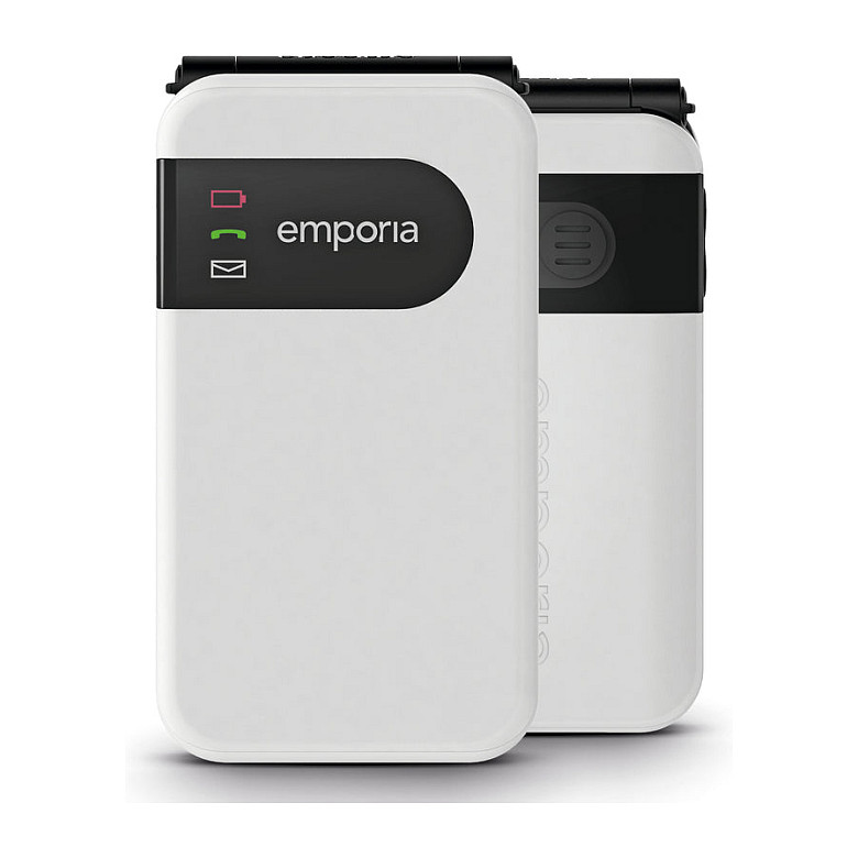 emporia - SIMPLICITYglam 4G (wei)