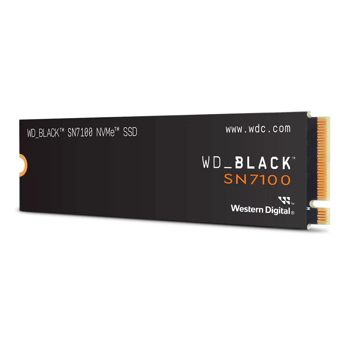 M.2 1TB WD BLACK SN7100 NVME SSD UP