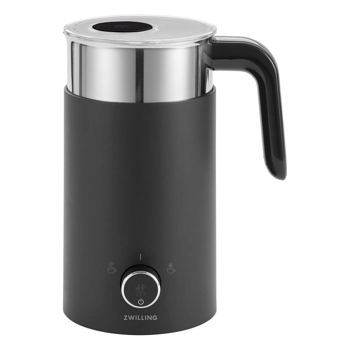 Milchschumer 400 ml schwarz ENFINIGY