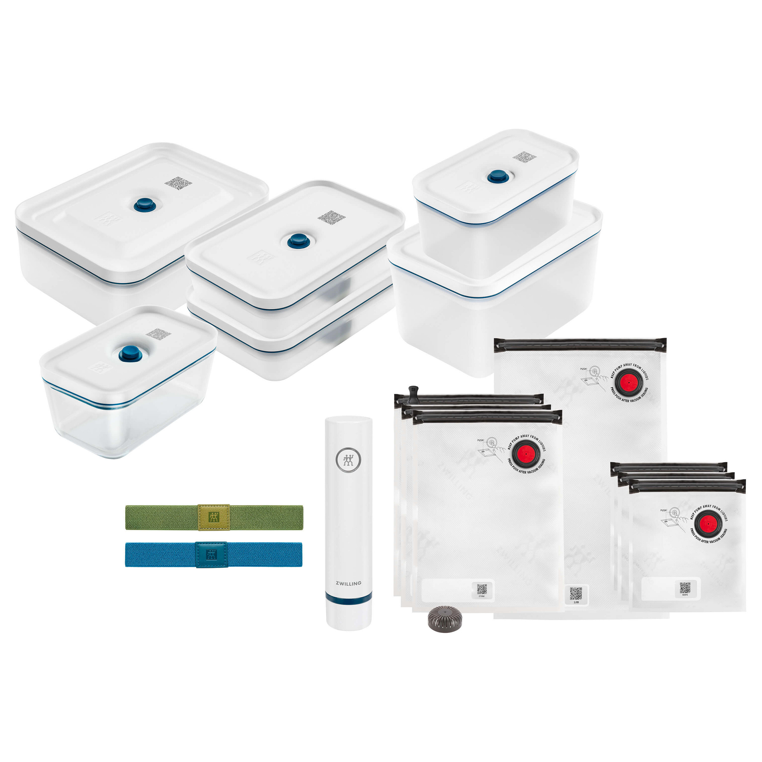 Fresh&Save Family Set La Mer Plastik