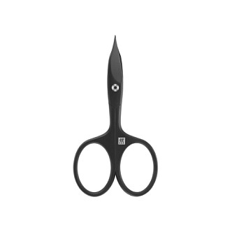 Premium Manikre Nagelschere schwarz