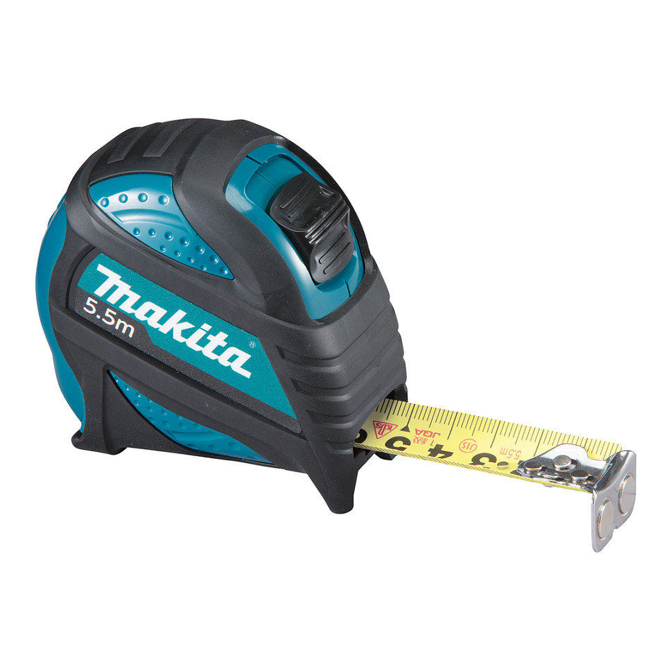 Maband 5,5 Meter (blau/schwarz)