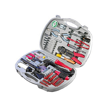 VALUE PC-Support Werkzeug-Set 145 Teile