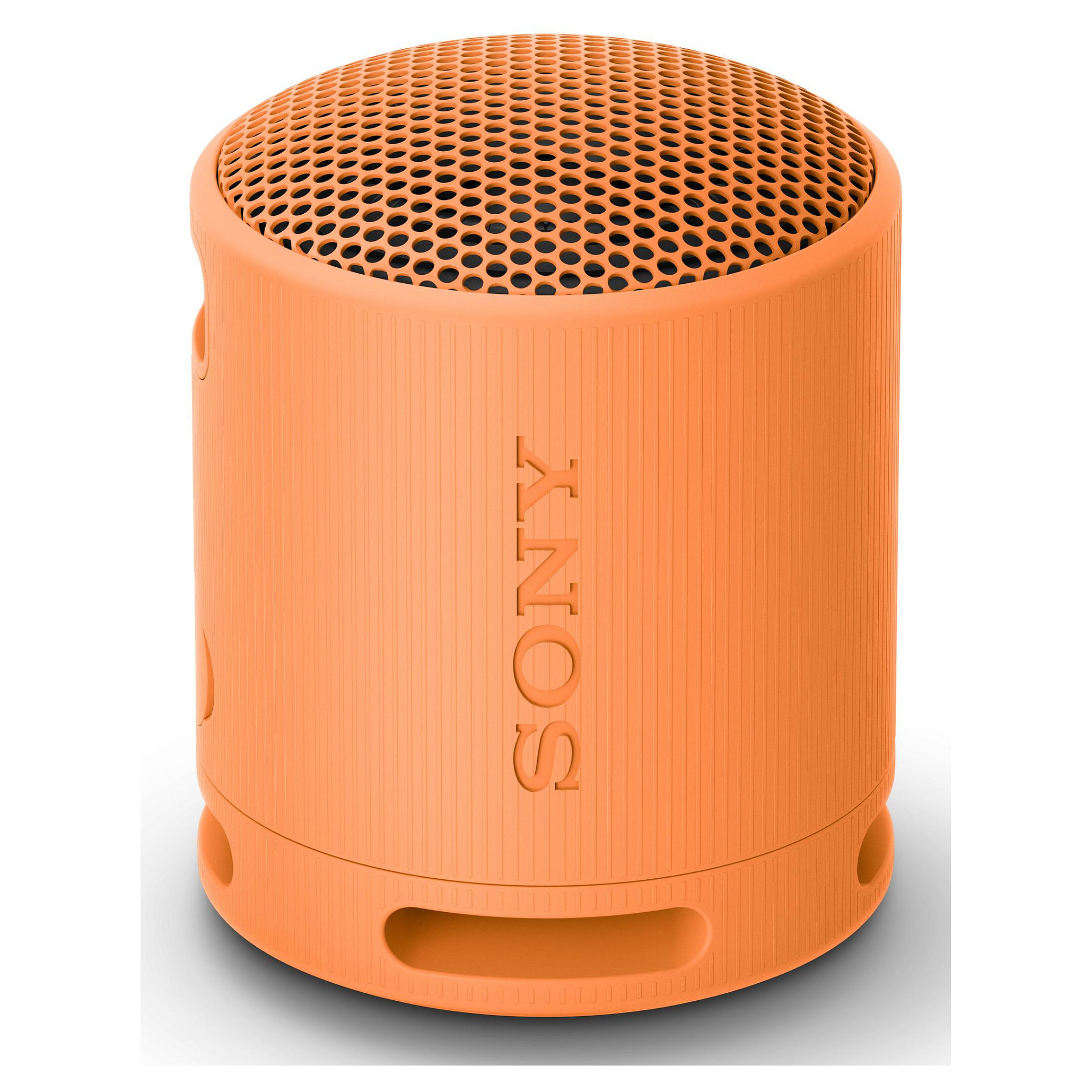 Sony SARS-XB100 tragbarer Bluetooth Lautsprecher orange