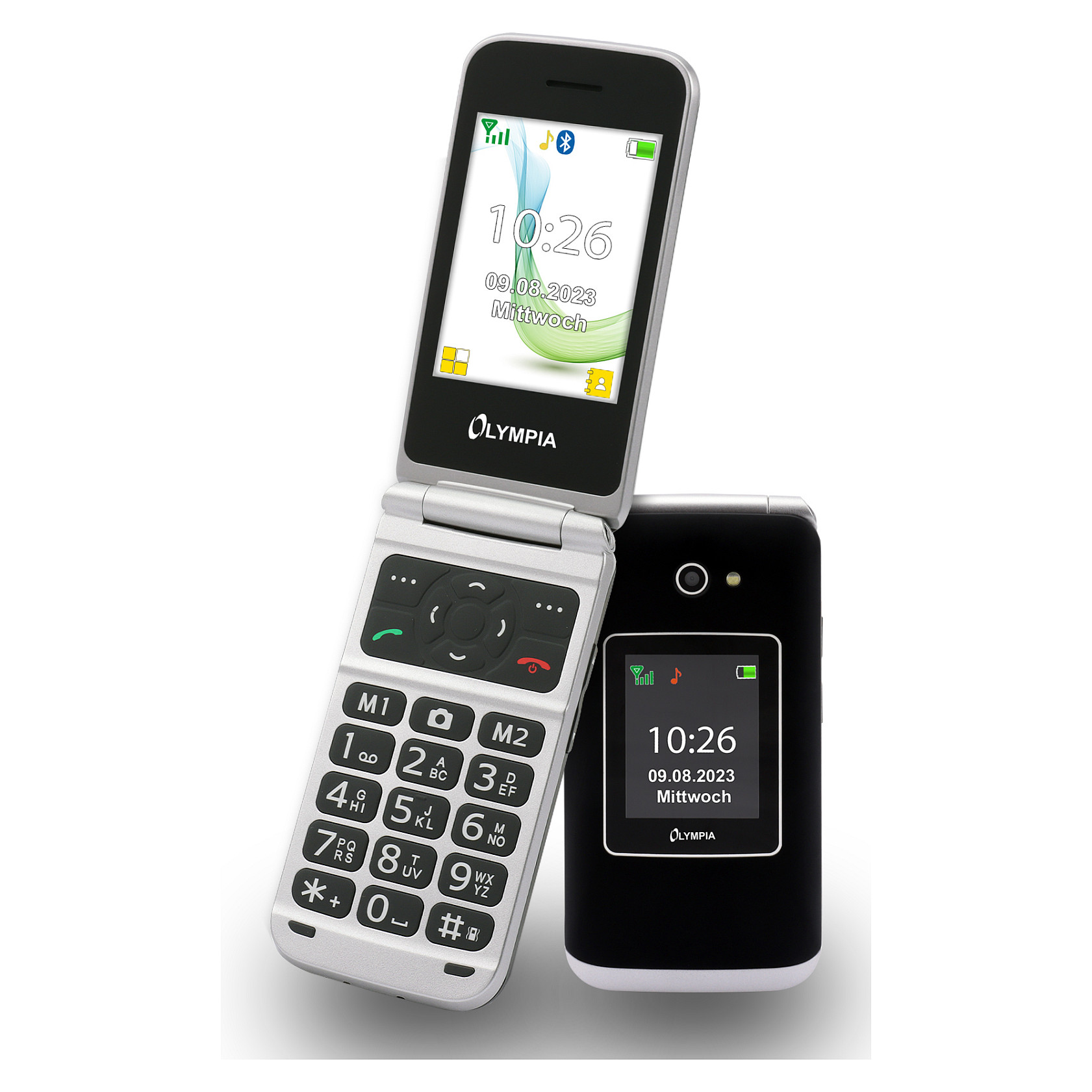 Olympia Vitus 4G schwarz