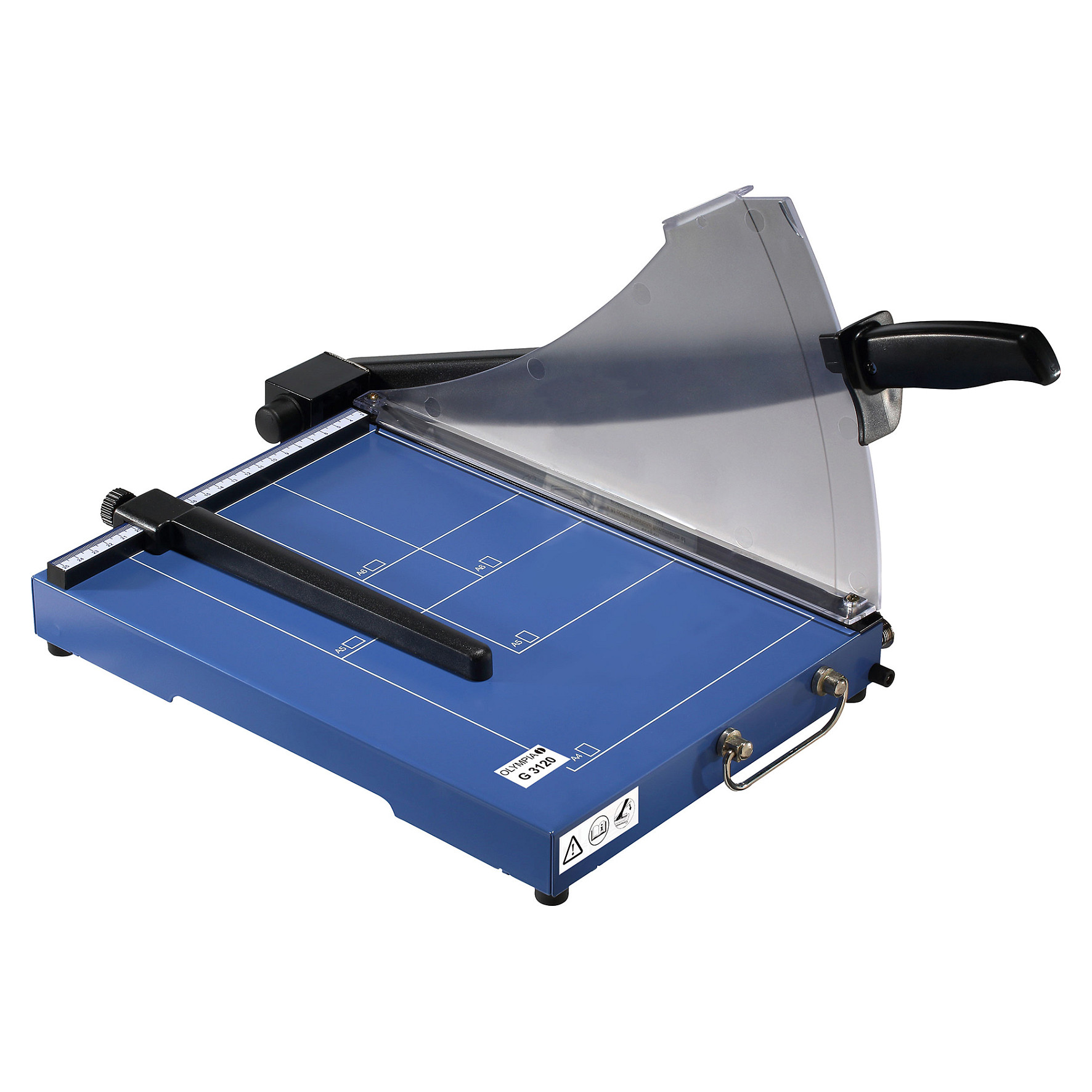 Olympia G 3120 DIN A 4 Hebelschneider