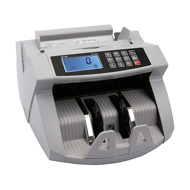 Olympia Geldzähl- und Prüfgerät Olympia NC 450