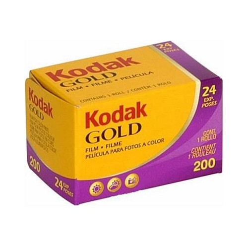 1 Kodak Gold 200 135/24