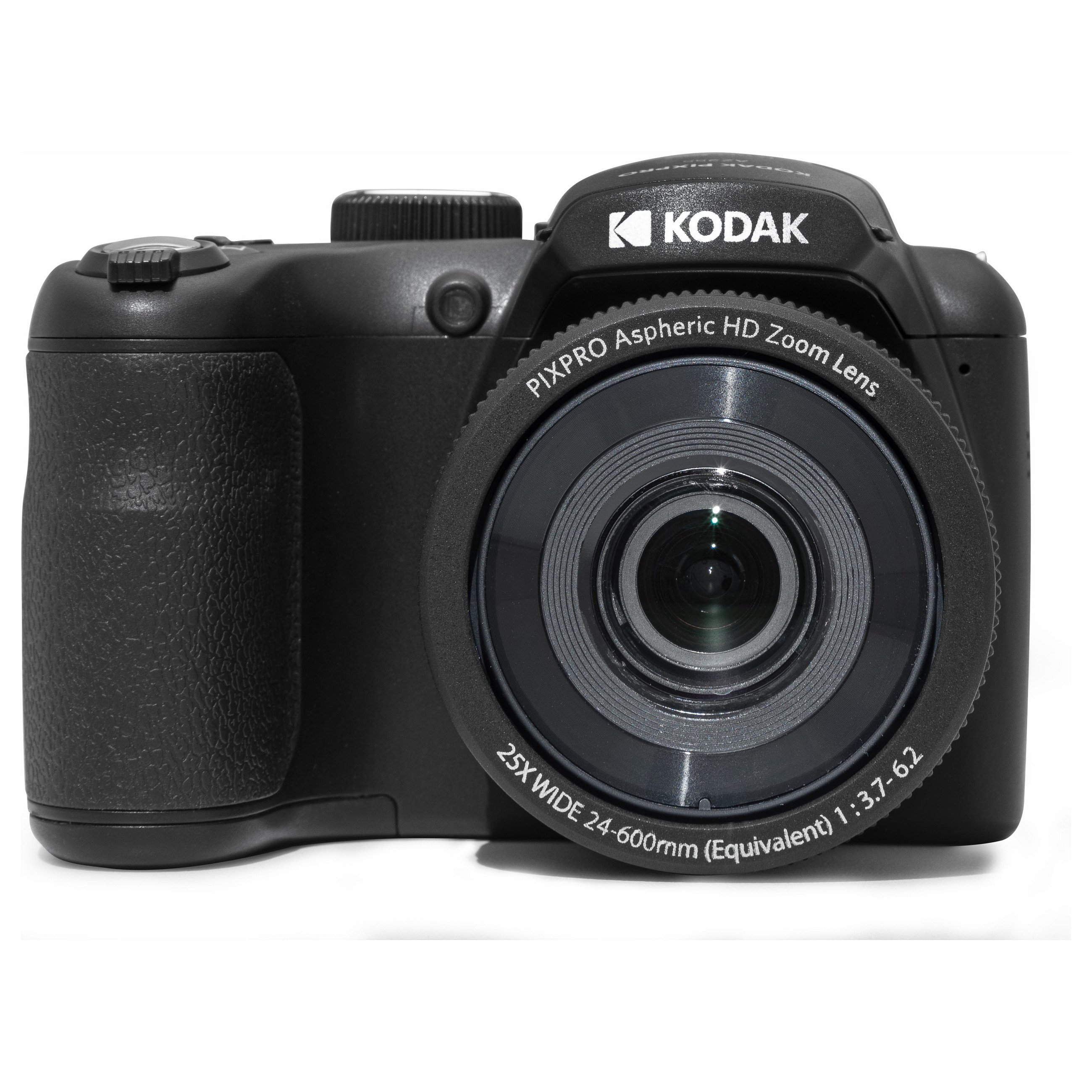 Kodak PixPro AZ255 black